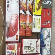 رنگ و ابزار نقاشی ساختمان