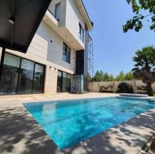 ویلا 430 متر مدرن هوشمند فول فرنیش در کتشال