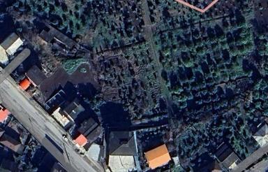 160 متر زمین مسکونی