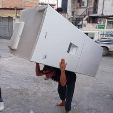 اثاث کشی تخصصی آمل