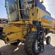 کمباین نیو هلند 2006