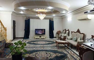 117 متری خونه ویلایی نیم پیلوت در گلنار