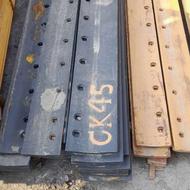 فروش تیغه و گوشه و دمتیغ ماشین الات راهسازی و معدنی