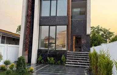 فروش ویلا 240 متر 3خواب لوکیشن برند