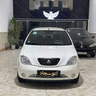 تیبا صندوق دار (بنزینی) 1398 سفید