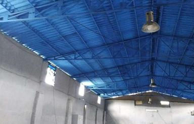 سوله صنعتی 400 متری ارزنده موقعیت عالی در جاده جویبار