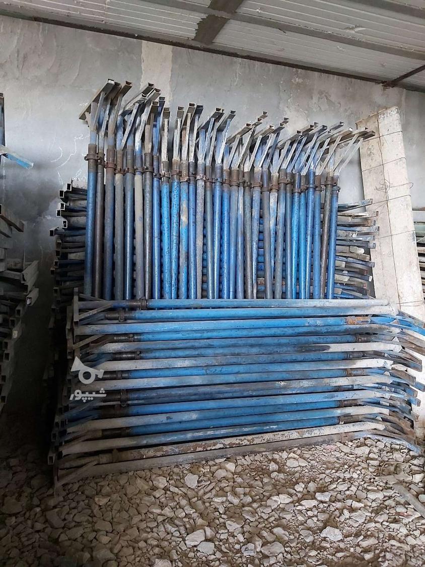 اجاره و فروش دسته دوم جک و قالب