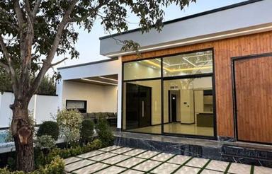 ویلا در تهراندشت 330 متری با مجوز و پایان کار