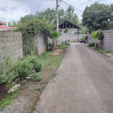 زمین مسکونی 520 متری