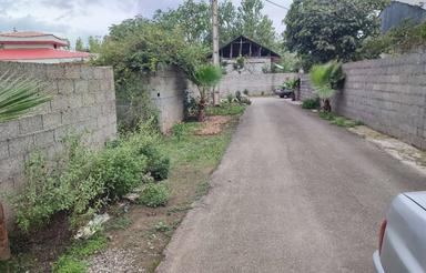 زمین مسکونی 520 متری