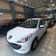 پژو 207i (اتوماتیک) 1404 سفید