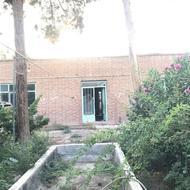 جلیل آباد - باغ پر آب و درخت درون بافت شهری