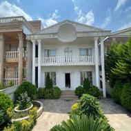 ویلادوبلکس نماسفید300زمین3خواب مبله تهاترباخودرو