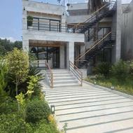 ویلاتریپلکس کوهستانی 430بنا دبل روف ویو کوه و جنگل