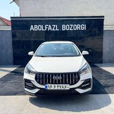 چری آریزو 5 1404 سفید