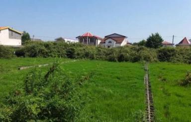 زمین تجاری و مسکونی