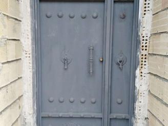 فروش نیمه کاره دوطبقه غرب روستای جزه