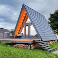 216متر زمین برای کلبه سوئیسی و سرمایه گذاری*ساحلی*اقساطی