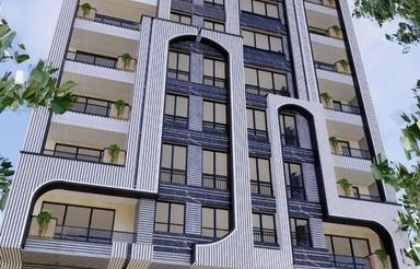 پیش فروش واحدهای مسکونی /پارکینگ و اسانسور و استخر