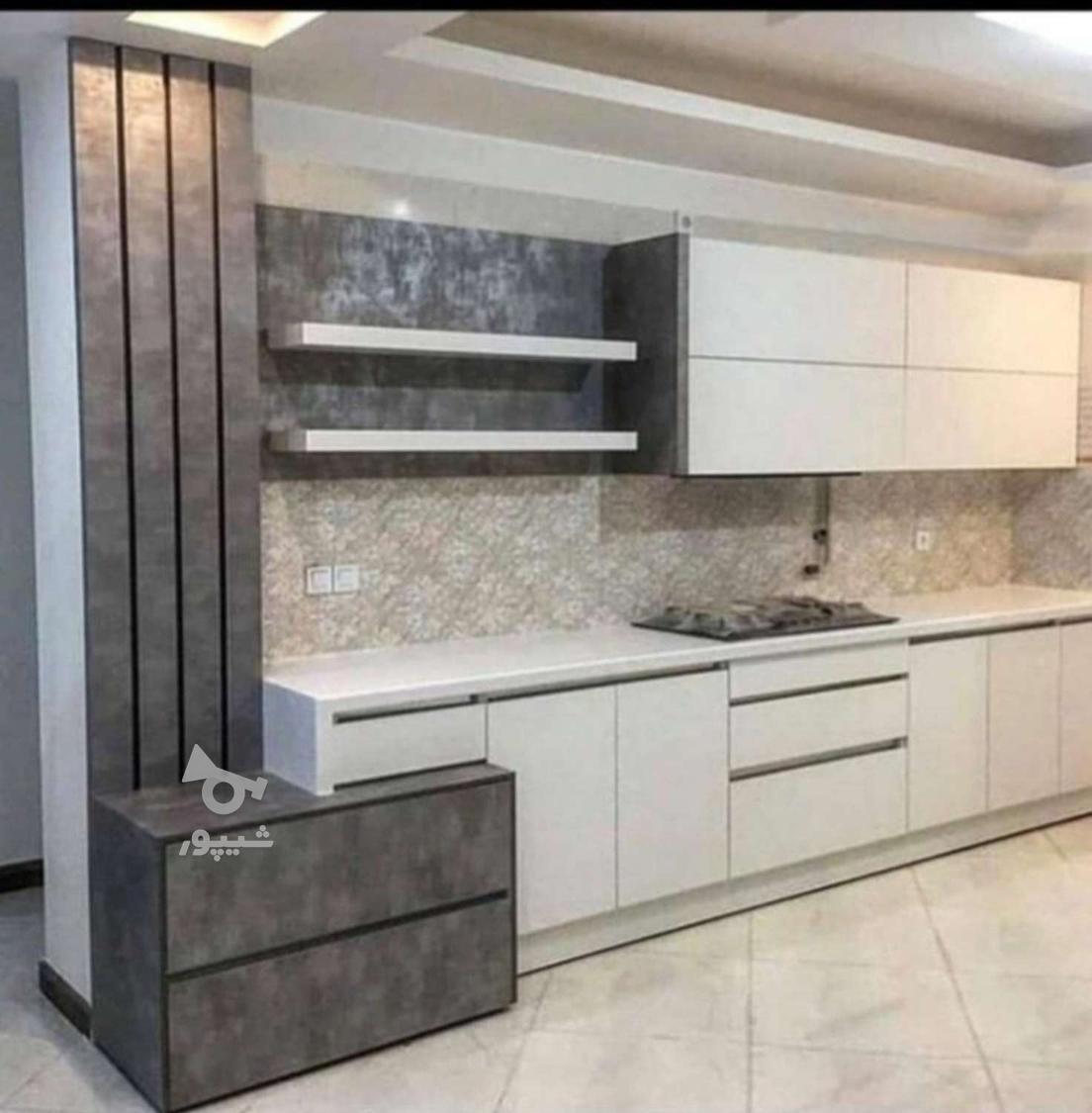 کابینت وکمددیواری وجاکفشی