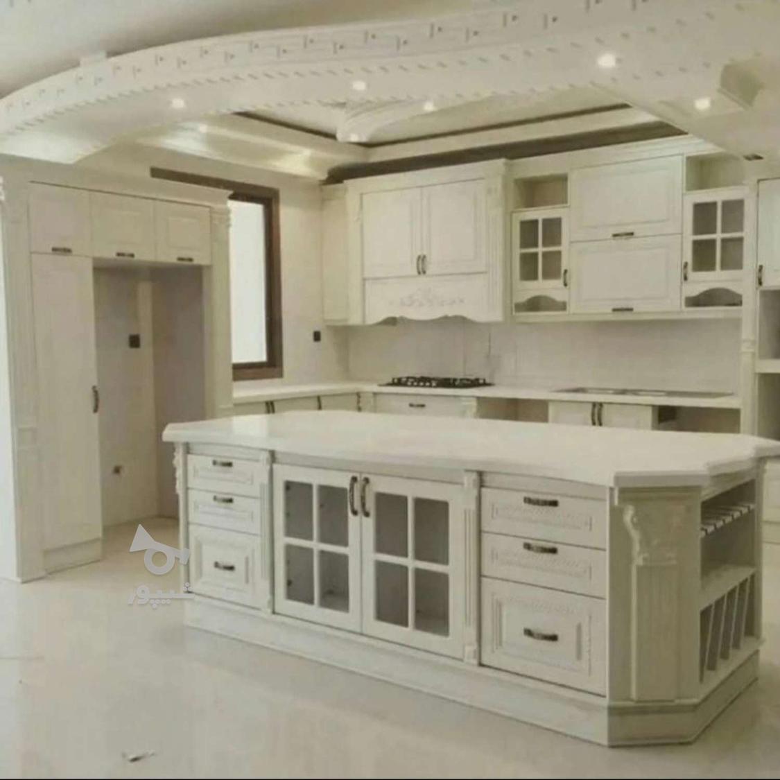 کابینت وکمددیواری وجاکفشی