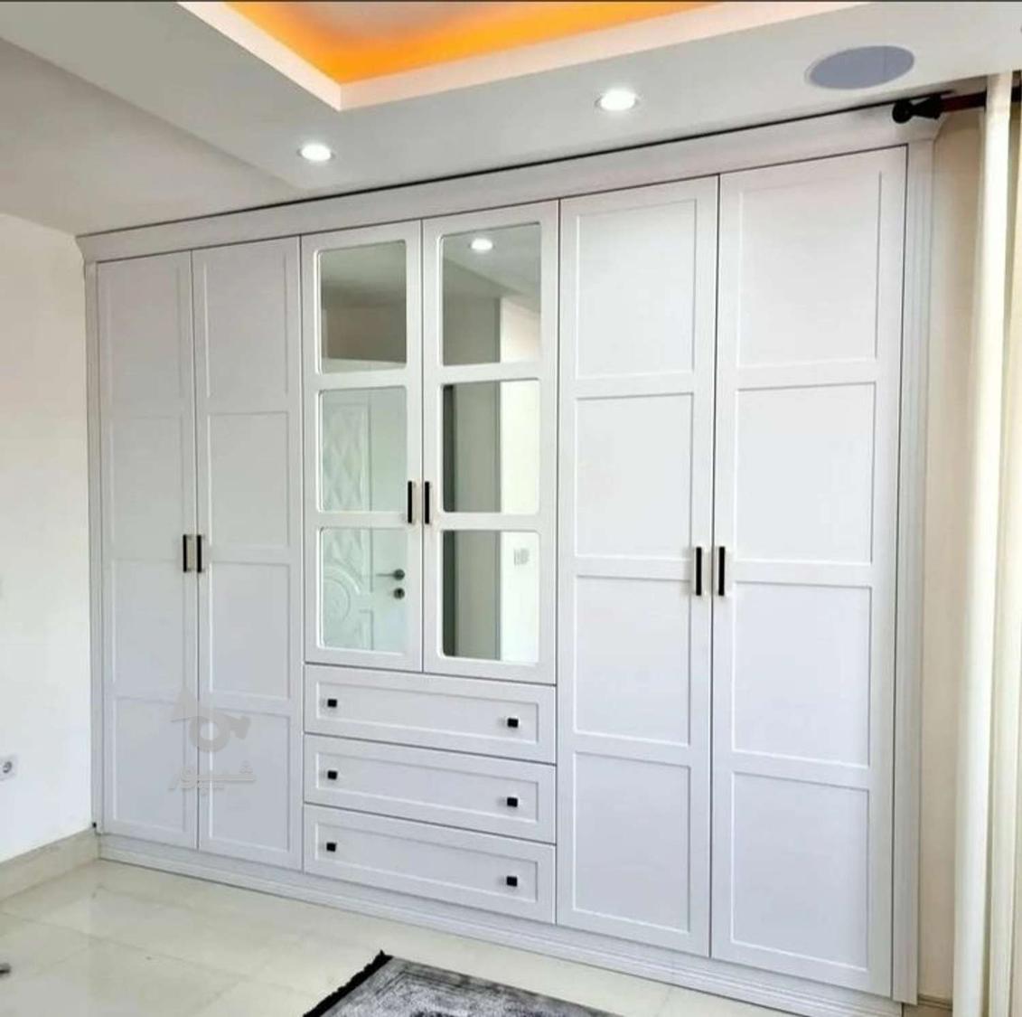 کابینت وکمددیواری وجاکفشی