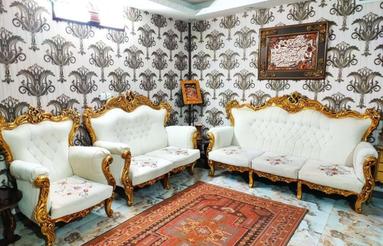 اجاره سوئیت آپارتمان مبله مهمانپذیر اطاق