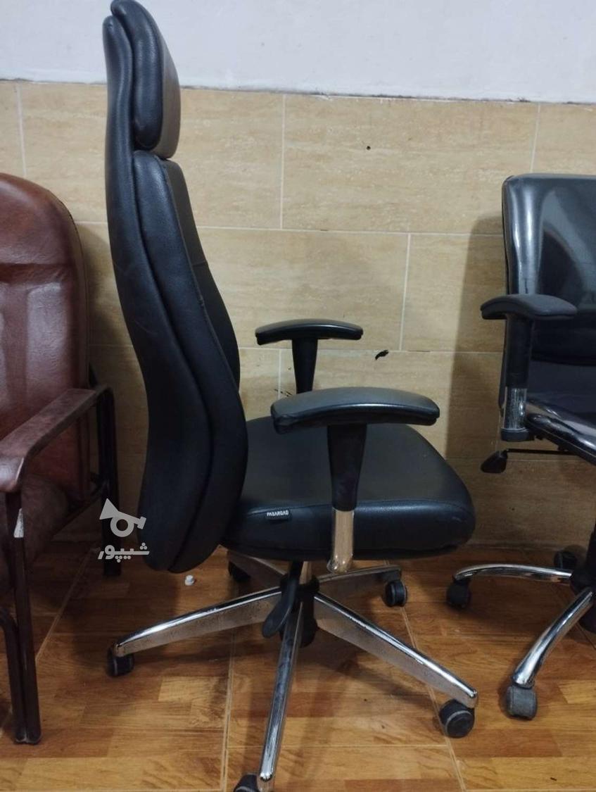 فروش و تعمیرات صندلی