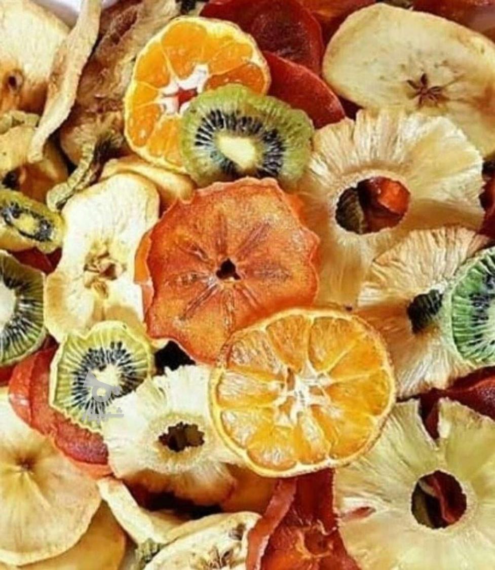 میوه و سبزی خشک