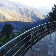 اجاره شبانه یک واحد در شهر کوهستانی آلاشت با امکانات رفاهی