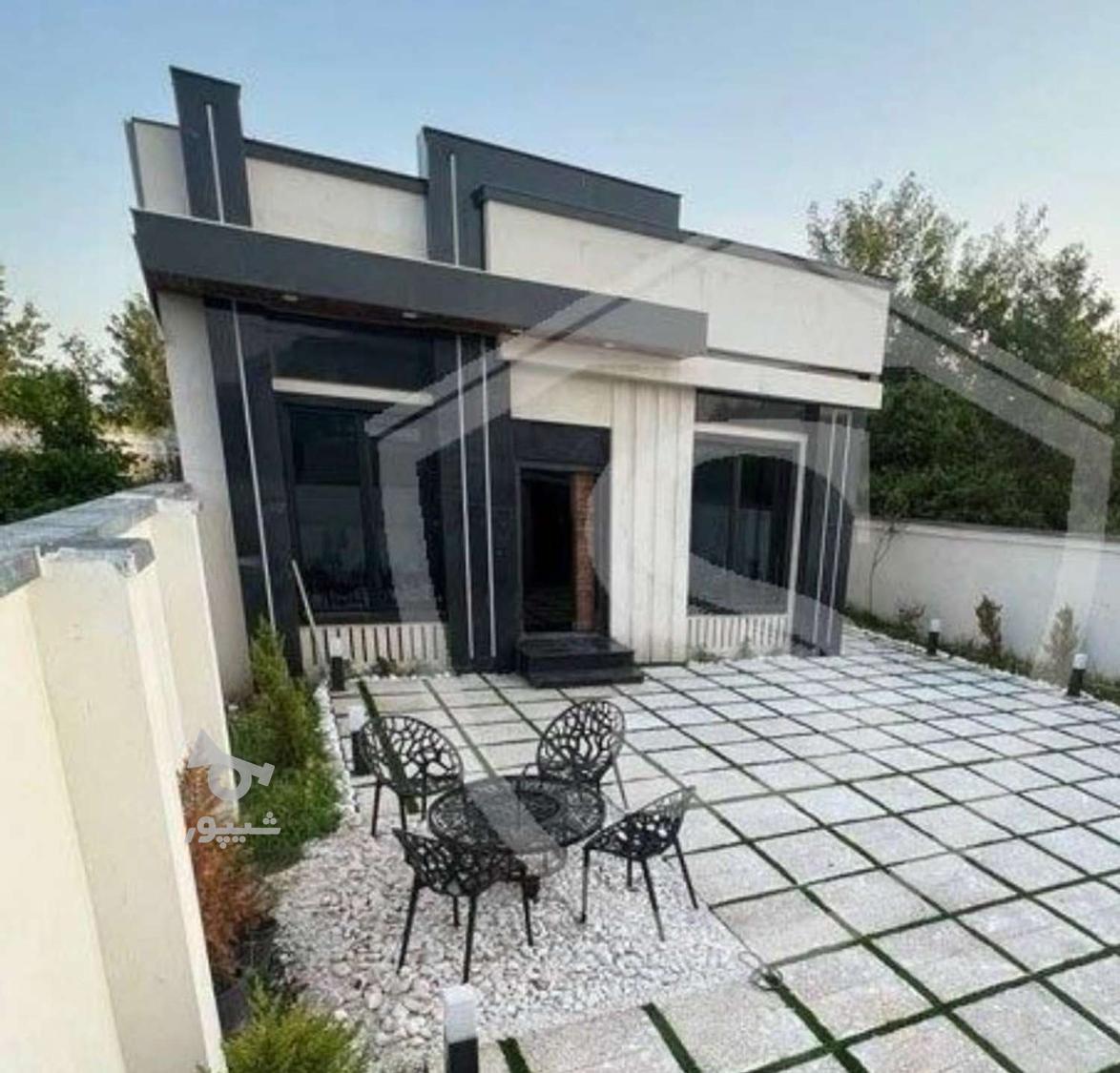 پیمانکاری ویلا در چمخاله