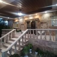 ویلا 850 متر سنددار بهمراه 500 متر گلخانه در میانده