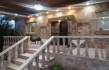 ویلا 850 متر سنددار بهمراه 500 متر گلخانه در میانده