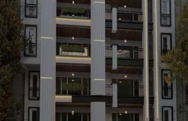 پیش‌فروش آپارتمان160متری با طراحی مدرن (معلم)