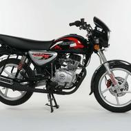 موتور سیکلت پیشروbm200 نسخه abs