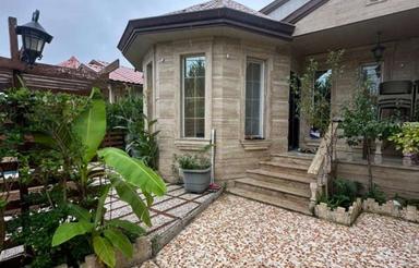 ویلاشهرکی زیباکنار با گیت نگهبانی 245 متر