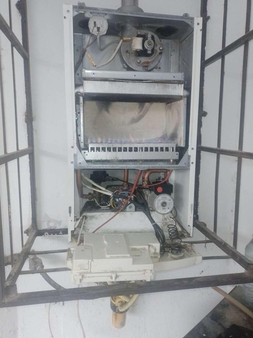 تاسیسات و خدمات فنی ساختمان