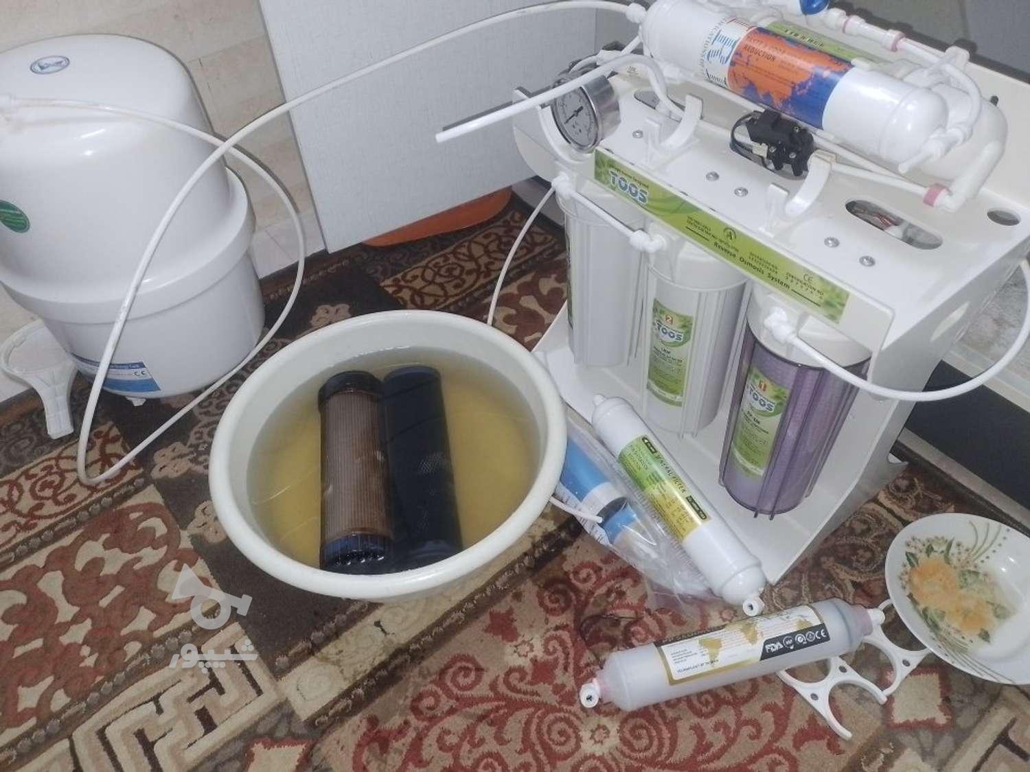 تاسیسات و خدمات فنی ساختمان