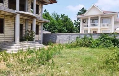 ویلا جنگلی450متری فول در ازبرم سیاهکل