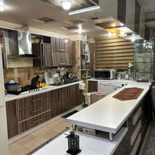 اجاره آپارتمان 140 متر/3خواب/فول امکانات/جنت آباد جنوبی