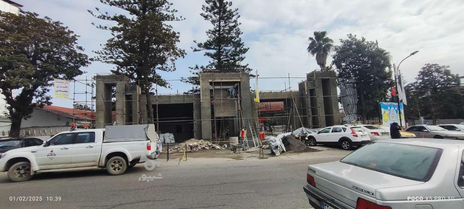 سیمانکاری اجرا نما