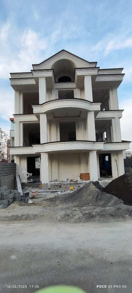 سیمانکاری اجرا نما