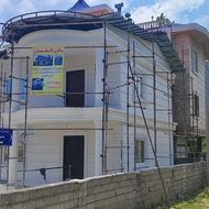 سیمانکاری اجرا نما