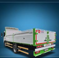 لبه دار درب ثابت/متحرک