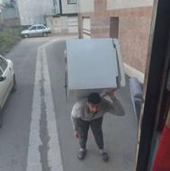 خدمات اسباب کشی وحمل نقل خزرشهر