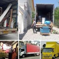 باربری واتوباربری؟اثاث کشی کل