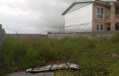 فروش زمین مسکونی 400 متر در تازه آباد - رودسر