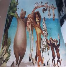 فرش ماشینی کودک