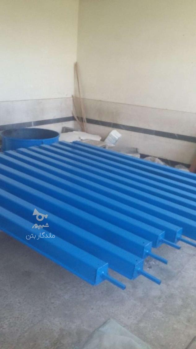 پایه فنس تیرچه باغی تیرچه داربست دستگاه تیرچه تیرک سیمانی