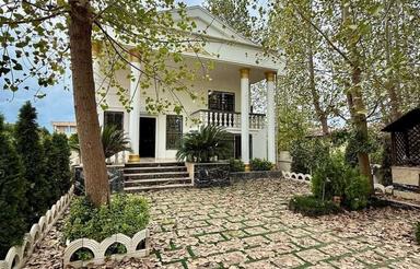 فروش ویلا باغ 270متری مبله کامل در کلوده